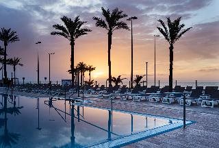 est Sabinal Hotel in Roquetas De Mar, Spanje foto 6