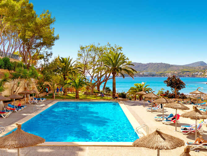 Beverly Playa: Luxe Vakantiedeal Mallorca
