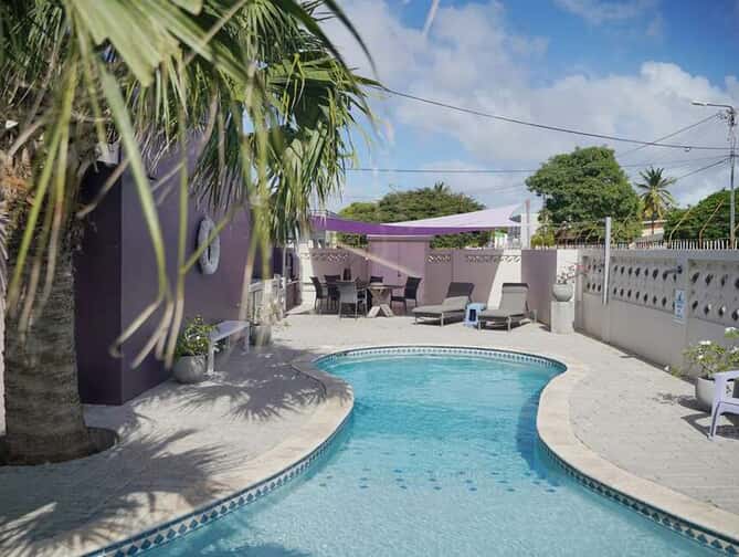 Cadushi Appartementen: Vakantiedeal op zonnig Aruba!