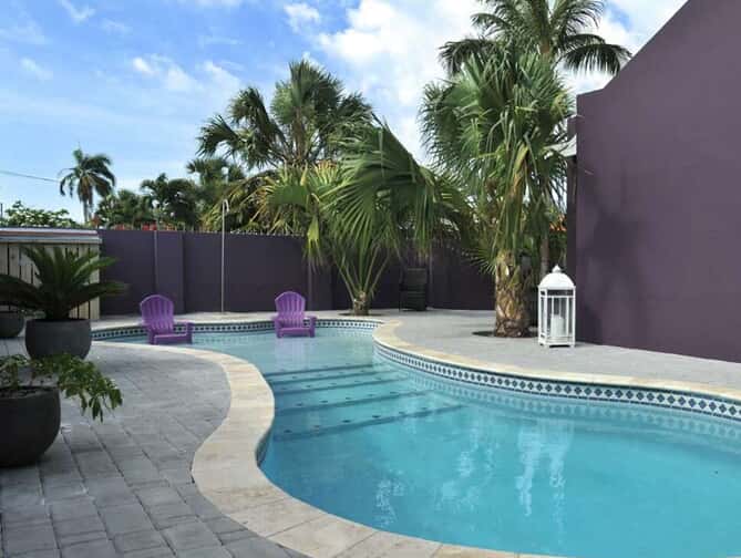 Cadushi Appartementen: Vakantiedeal op zonnig Aruba!