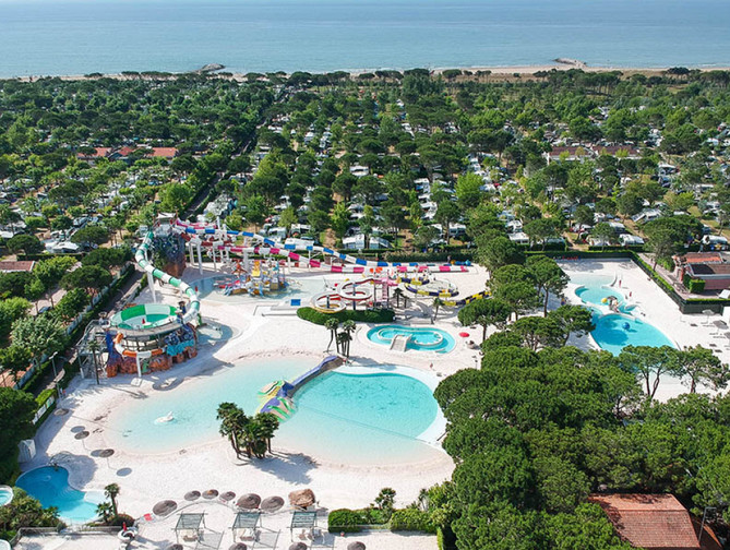 Union Lido: Top Campingdeal Venetië