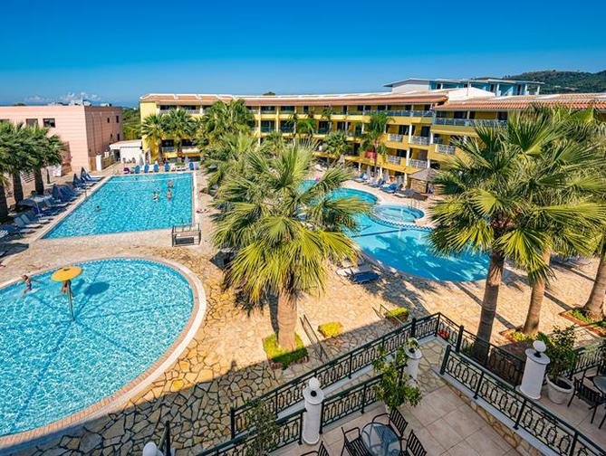 Caretta Beach Holiday Village | Zakynthos, Griekenland