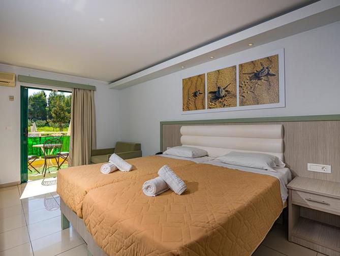 Caretta Beach Holiday Village | Zakynthos, Griekenland