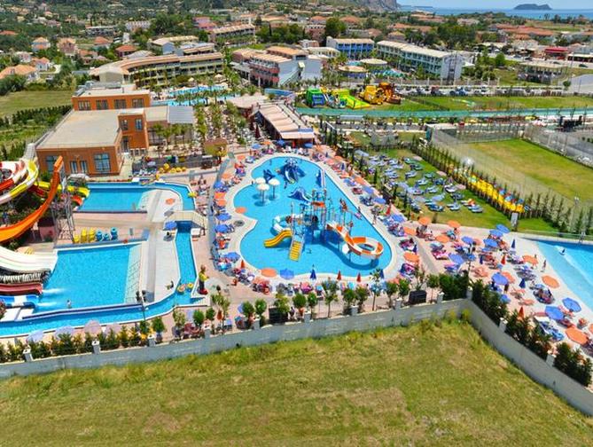 Caretta Beach Holiday Village | Zakynthos, Griekenland