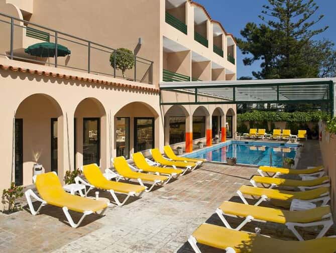 Casablanca Inn Boutique Hotel: Luxe Vakantiedeal Algarve!