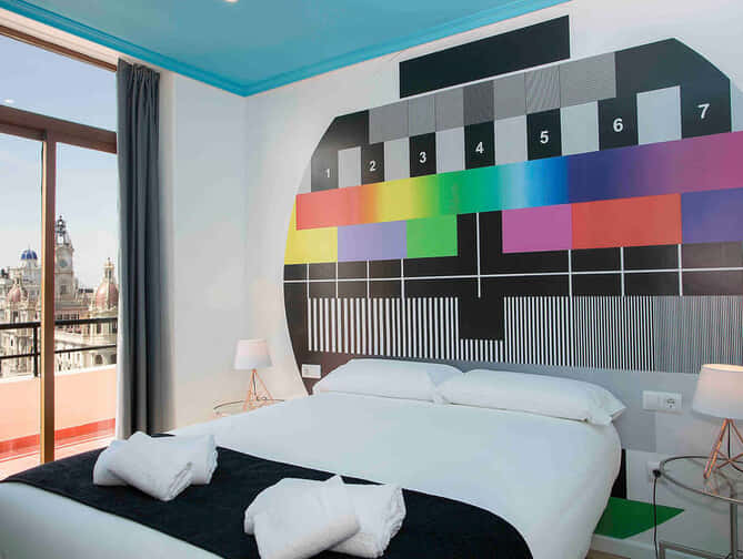 Casual Valencia Vintage: Unieke Vakantiedeal Spanje!