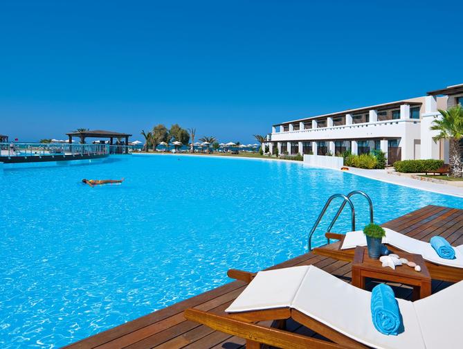Cavo Spada Luxury Resort – Luxe Vakantiedeal Kreta!