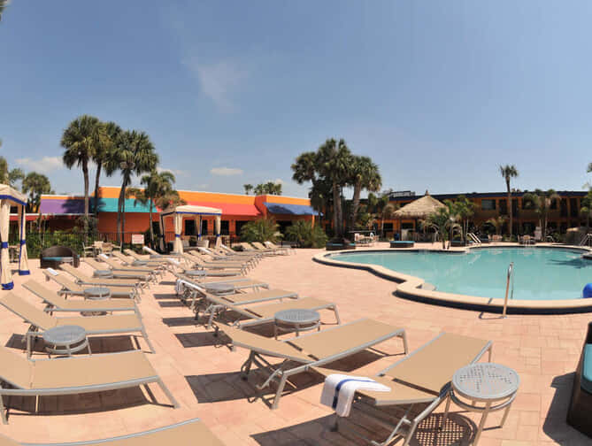 Coco Key Hotel: Waterpret & Vakantiedeal in Orlando!