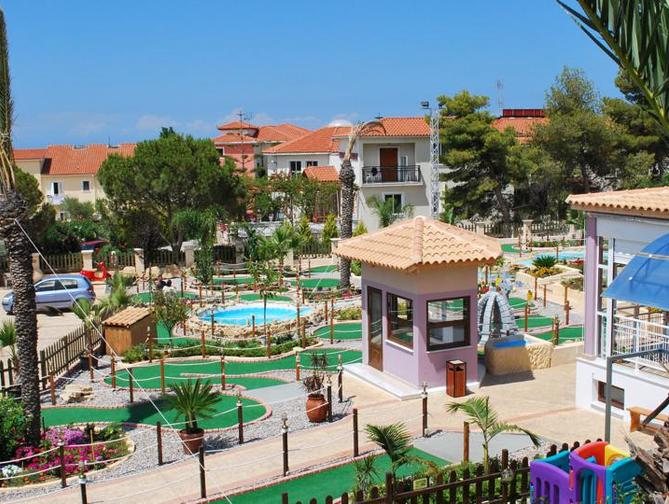 Contessa Hotel: Genieten op Zakynthos | Vakantiedeals