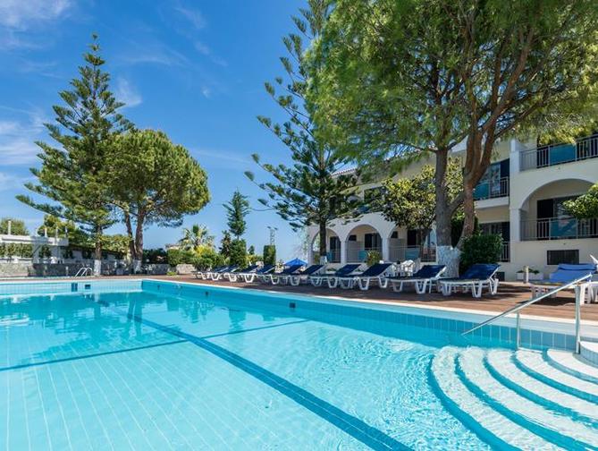 Contessa Hotel: Genieten op Zakynthos | Vakantiedeals