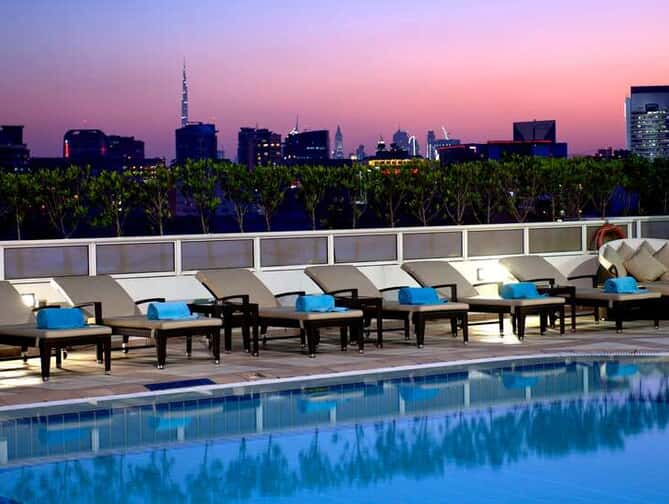 Crowne Plaza Deira: Luxe Deal Dubai