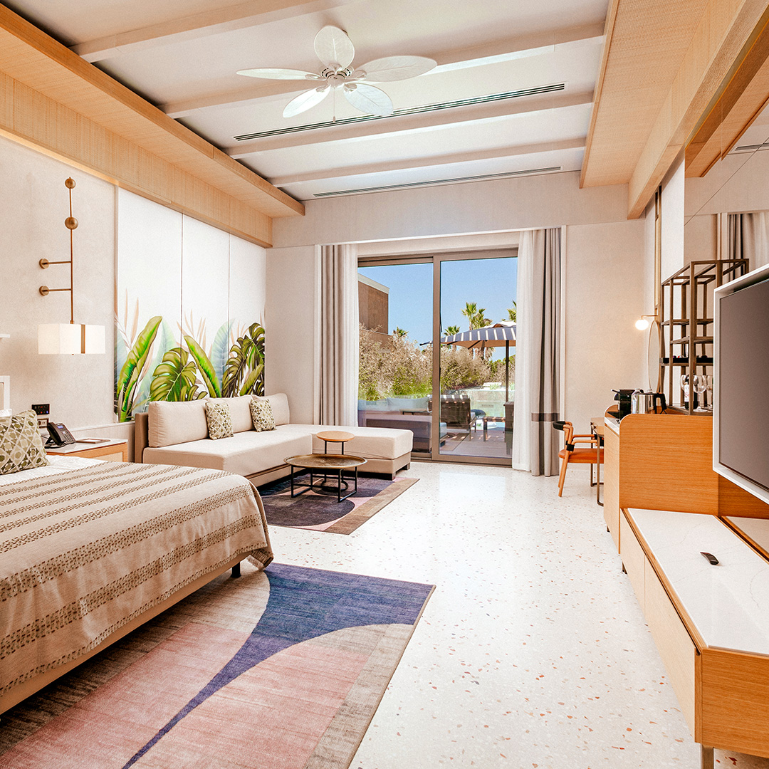 Hotelkamer in Cullinan Belek Hotel Belek, Turkije foto 3