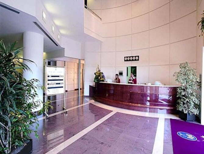 Degli Imperatori Hotel: Stijlvol Verblijf in Rome