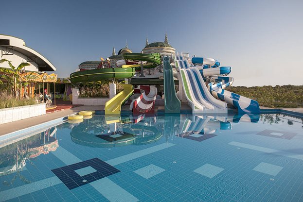 Delphin Imperial Hotel in Lara, Turkije foto 5