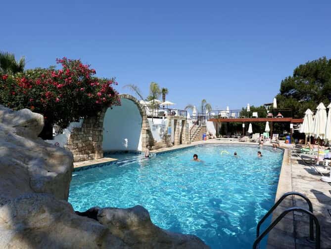 Dionysos Central Hotel: Strandvakantie Cyprus!