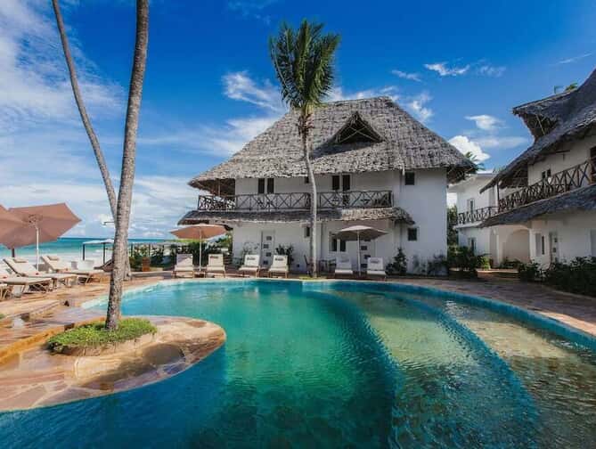 Dream's Bay Boutique Hotel: Droomvakantie op Mauritius!