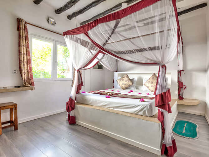 Dream's Bay Boutique Hotel: Droomvakantie op Mauritius!