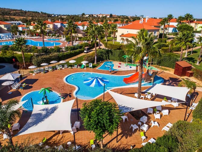 Eden Villas en Apartments: Vakantieparel op Kreta