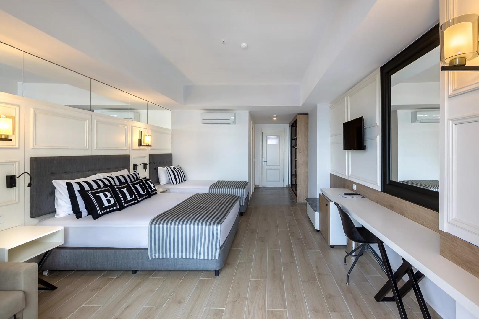 Eftalia Blue Hotel Alanya, Turkije foto 5