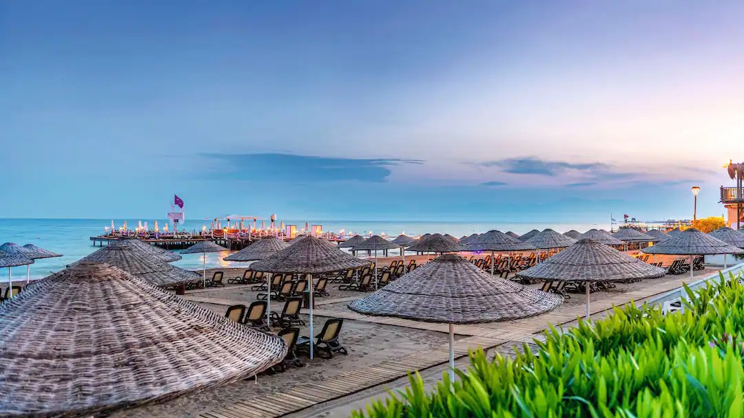 Ela Excellence Resort Belek, Turkije foto 4