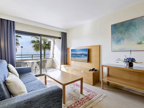 Fontanellas Playa Hotel in Can Pastilla, Spanje foto 4