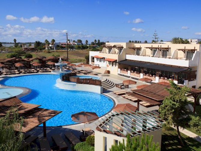 Gaia Village Hotel | Kos, Griekenland (tip)