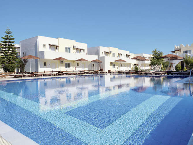 Gaia Village Hotel | Kos, Griekenland (tip)