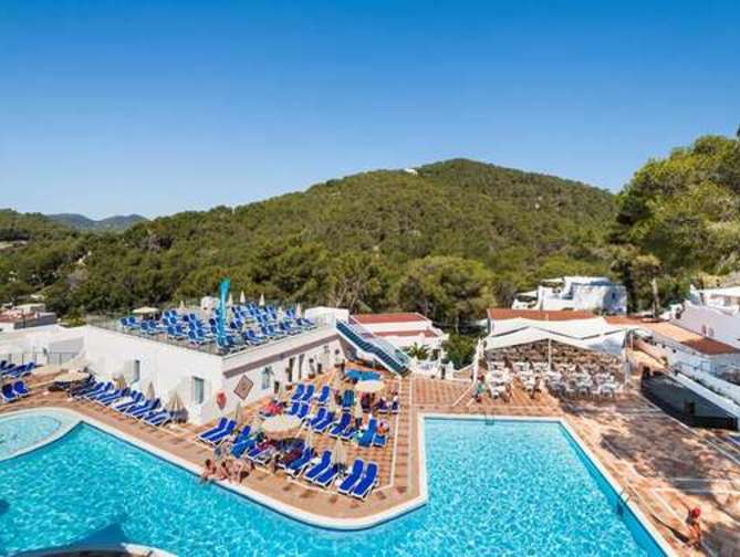 Globales Montemar – Betaalbare Ibiza Vakantiedeal Nu!
