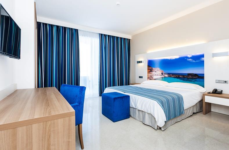 Globales Playa Estepona Hotel in Estepona, Spanje foto 4