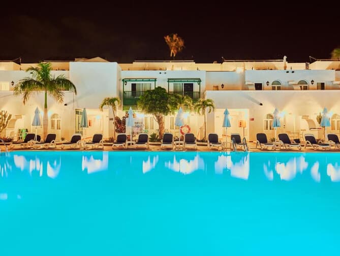 Gloria Izaro Club: Top Lanzarote Vakantiedeal Nu!
