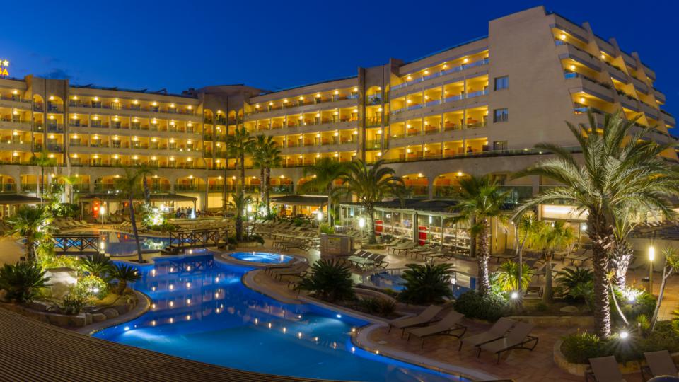 Golden Bahia de Tossa & Spa Hotel Tossa De Mar, Spanje foto 4