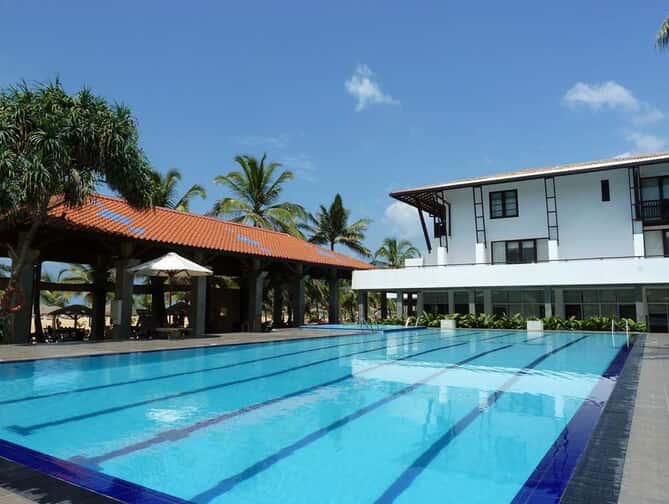 Goldi Sands Hotel: Zonvakantie in Tropisch Sri Lanka