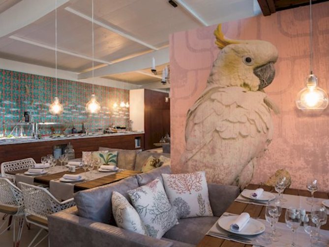 Hotelkamer in Grand Palladium White Island Spa & Resort in Playa d'en Bossa, Spanje foto 3