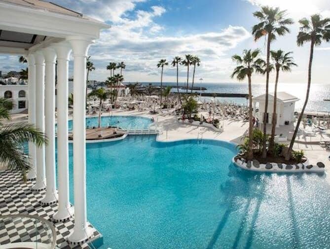 Guayarmina Princess | Tenerife