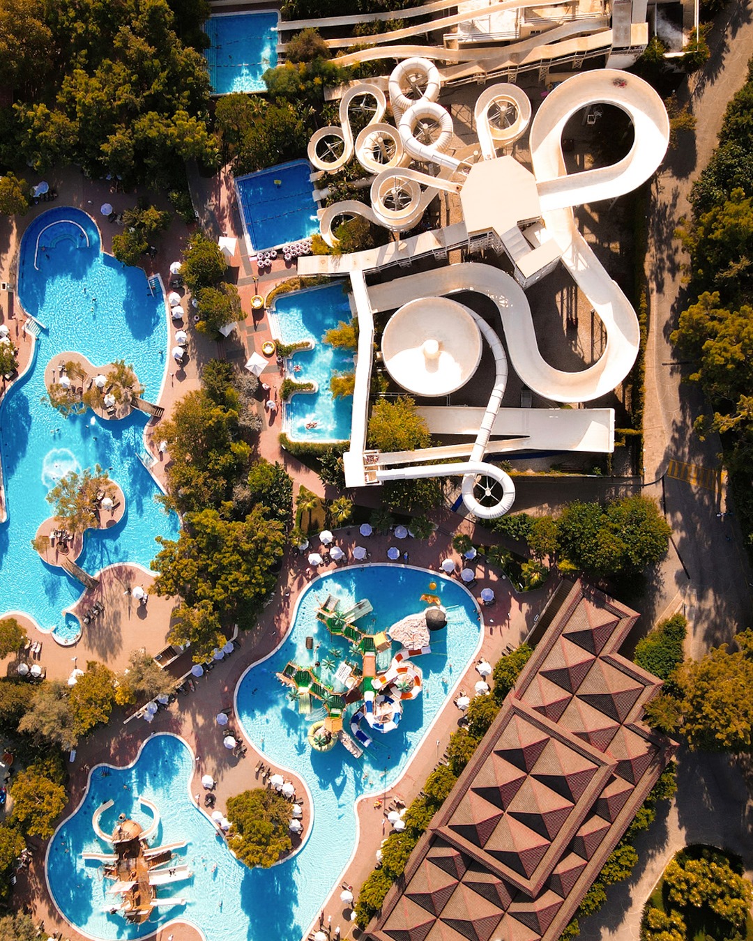 Buitenkant van Gural Premier Tekirova Hotel Kemer, Turkije foto 2