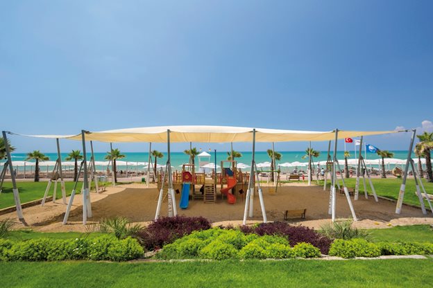 Gural Premier Tekirova Hotel Kemer, Turkije foto 4