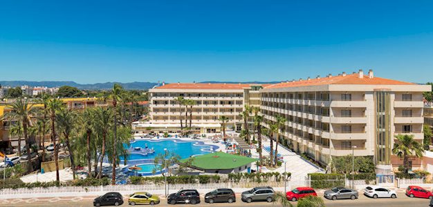 H10 Cambrils Playa Hotel in Cambrils, Spanje foto 6