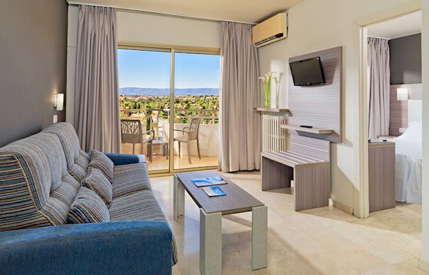 H10 Cambrils Playa Hotel in Cambrils, Spanje foto 8
