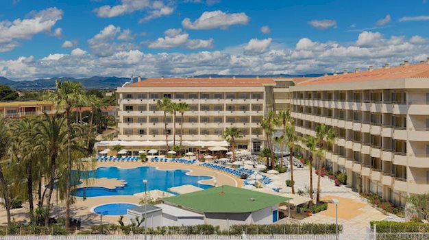 H10 Cambrils Playa Hotel in Cambrils, Spanje foto 4