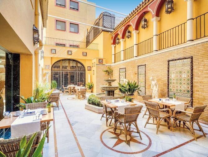 H10 Corregidor Sevilla | Charmant boetiekhotel in Spanje