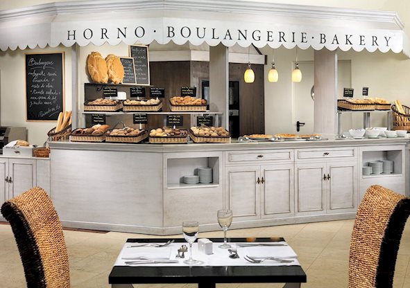 H10 Estepona Palace Hotel Estepona, Spanje foto 4