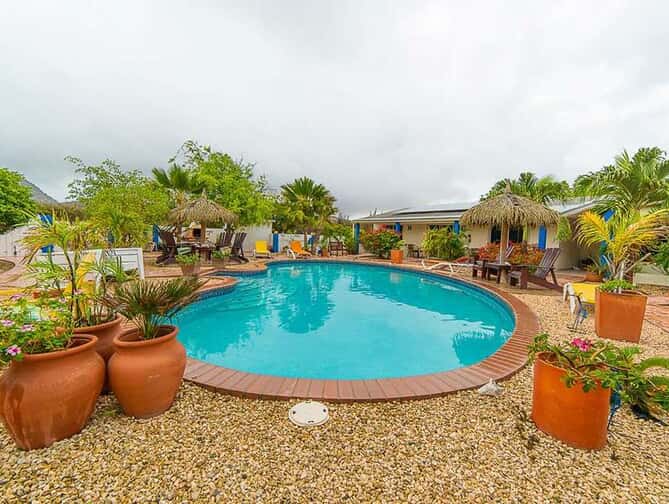 Hacienda Wayaca: Vakantiedeal op tropisch Aruba!