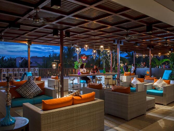 Hard Rock Hotel Bali| Bali