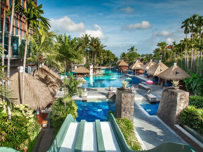 Hard Rock Hotel Bali| Bali