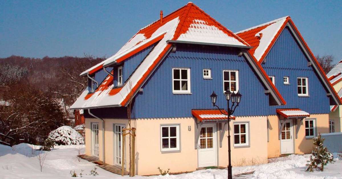 Buitenkant van Hasseroder Vakantiepark Hotel Wernigerode, Duitsland foto 1