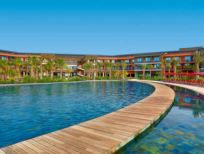 Hilton Cabo Verde Sal Resort: Luxe Vakantiedeal Sal!