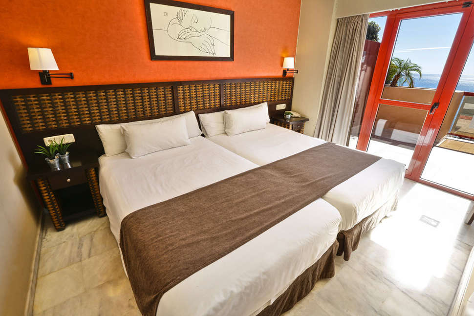 Holiday World Village Hotel Benalmadena, Spanje foto 4