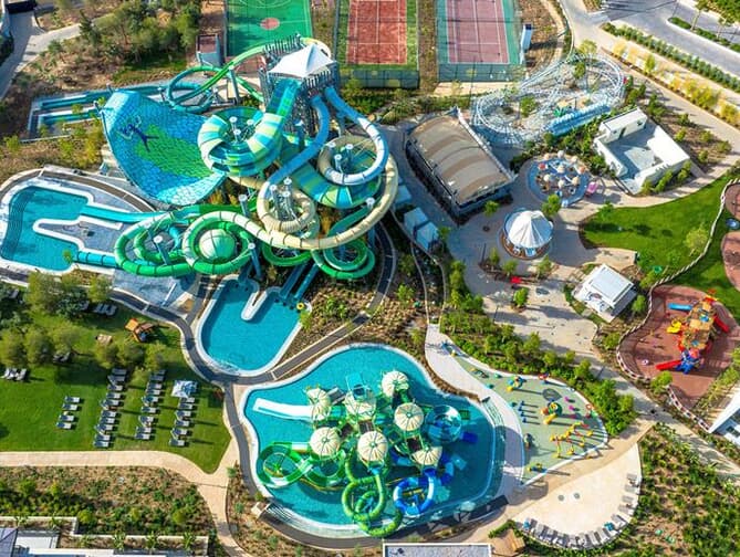 Anda Barut Collection: Topresort Turkije