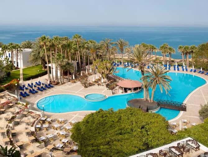 Hotel Azia Resort & Spa: Luxe Vakantiedeal Cyprus!