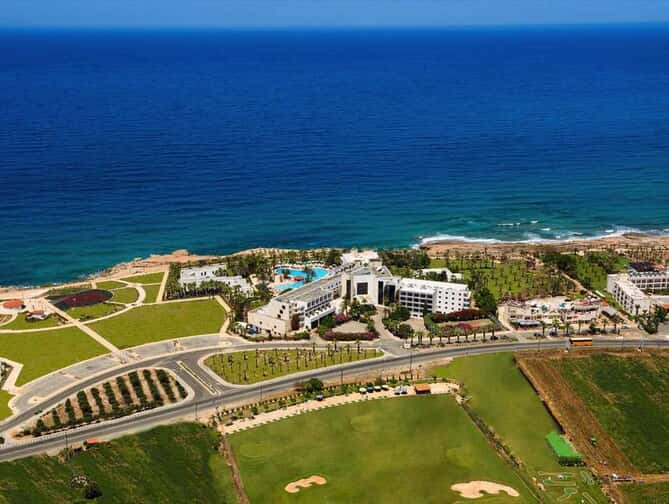 Hotel Azia Resort & Spa: Luxe Vakantiedeal Cyprus!